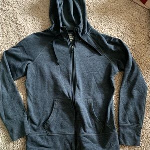 Nike Zip Up